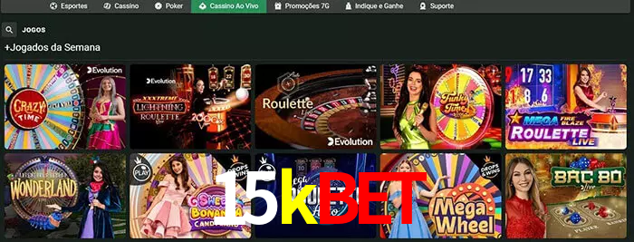 15kbet bet