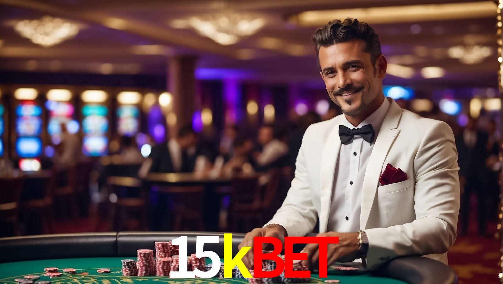 Casino Ao Vivo 15kbet