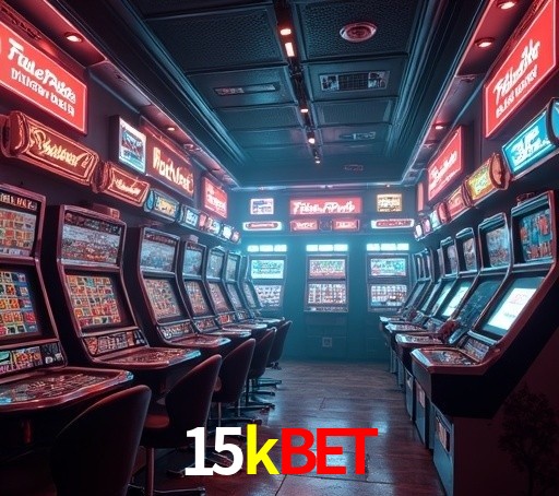 Tecnologia da Plataforma 15kbet