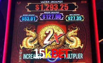 Descubra a Magia dos Jogos de Arcade no 15kbet