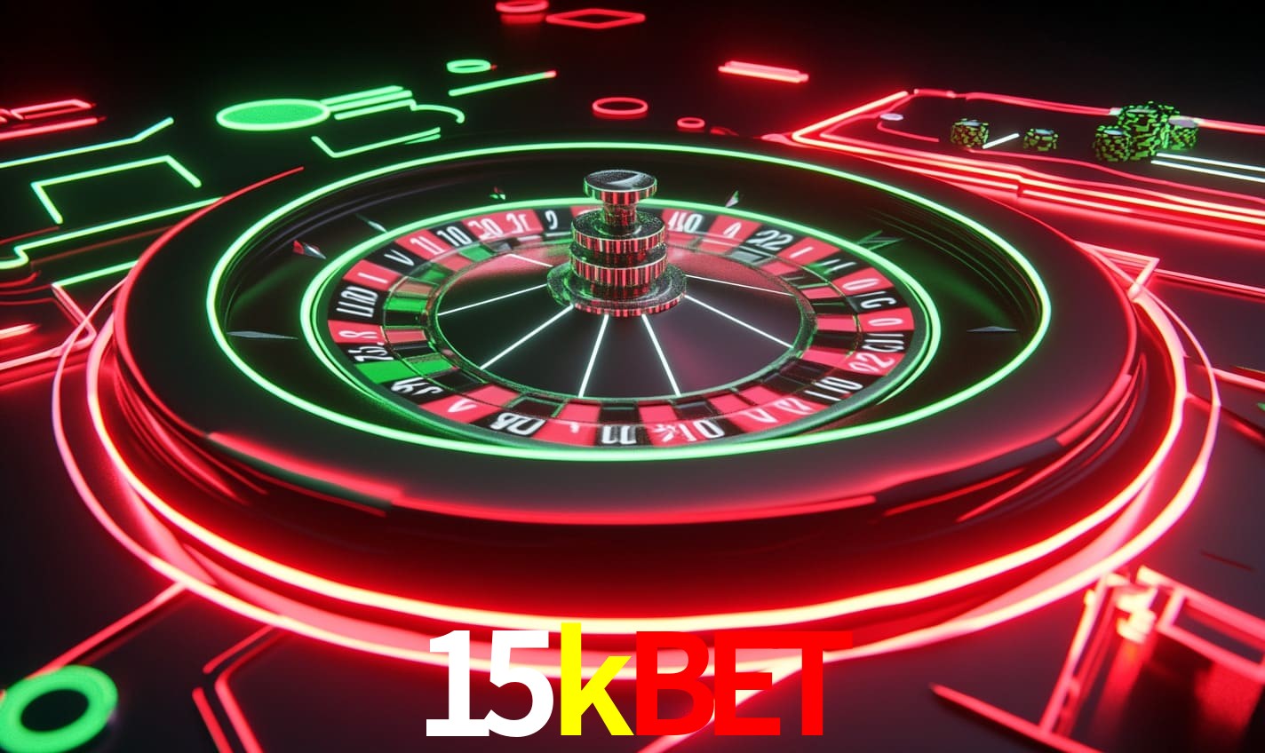 Interface do App 15kbet
