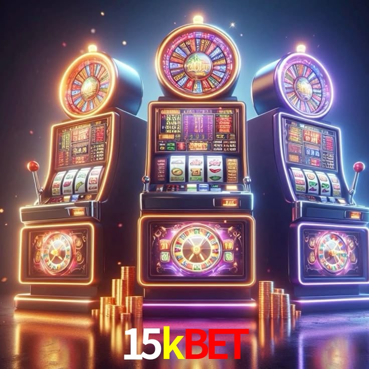 15kbet: Jogos de Caça-Níqueis-Altas Recompensas, Roleta-Velocidade, Blackjack-Desafios Máximos