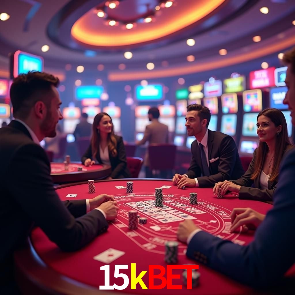 Estatísticas do Jogo 15kbet