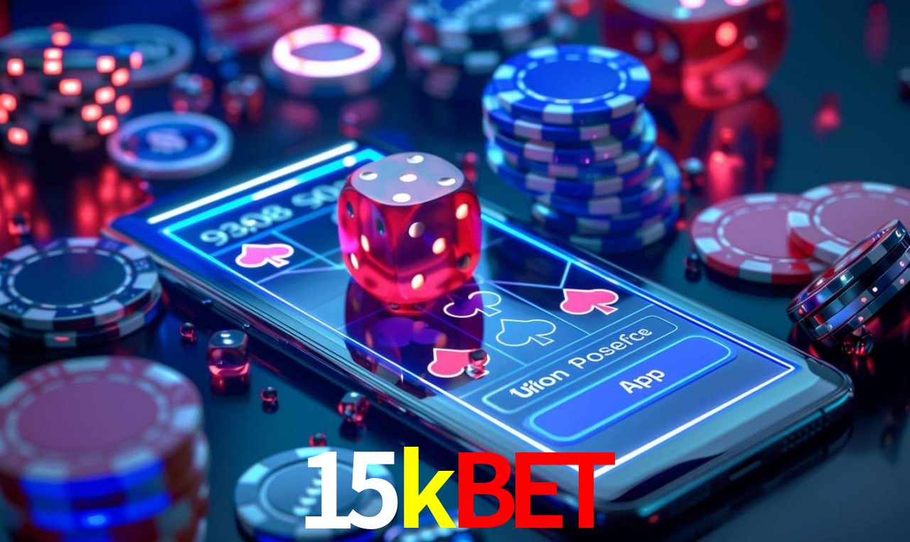 Promoção Relâmpago 15kbet