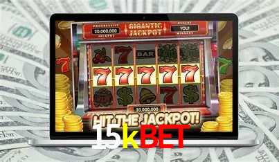 Descubra o Mundo do Cassino Online com 15kbet