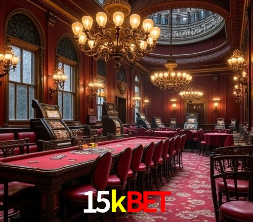 Cadastro Rápido 15kbet