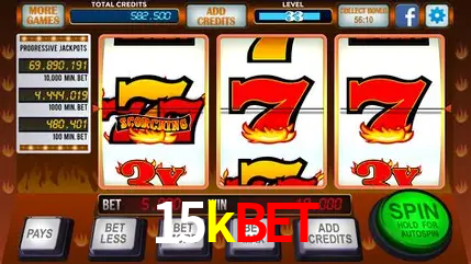 Desvendando o Mundo dos Jogos Virtuais na 15kbet