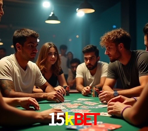 Design Responsivo 15kbet