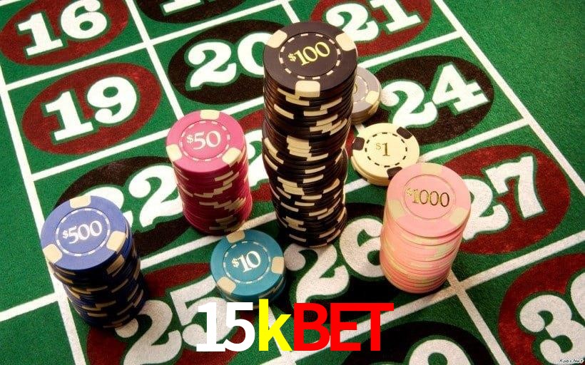 Torneios 15kbet