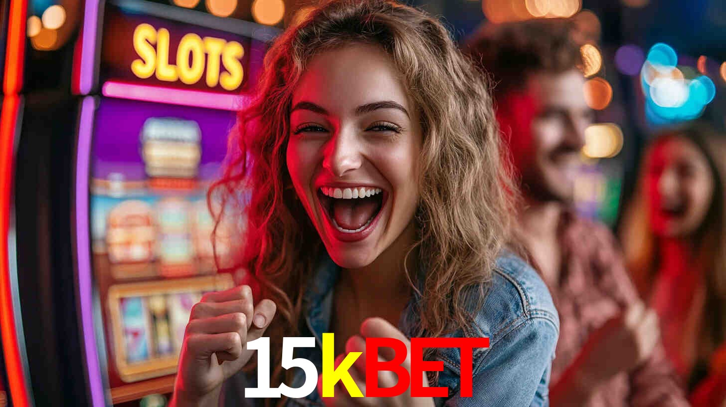 Apostas de Futebol 15kbet