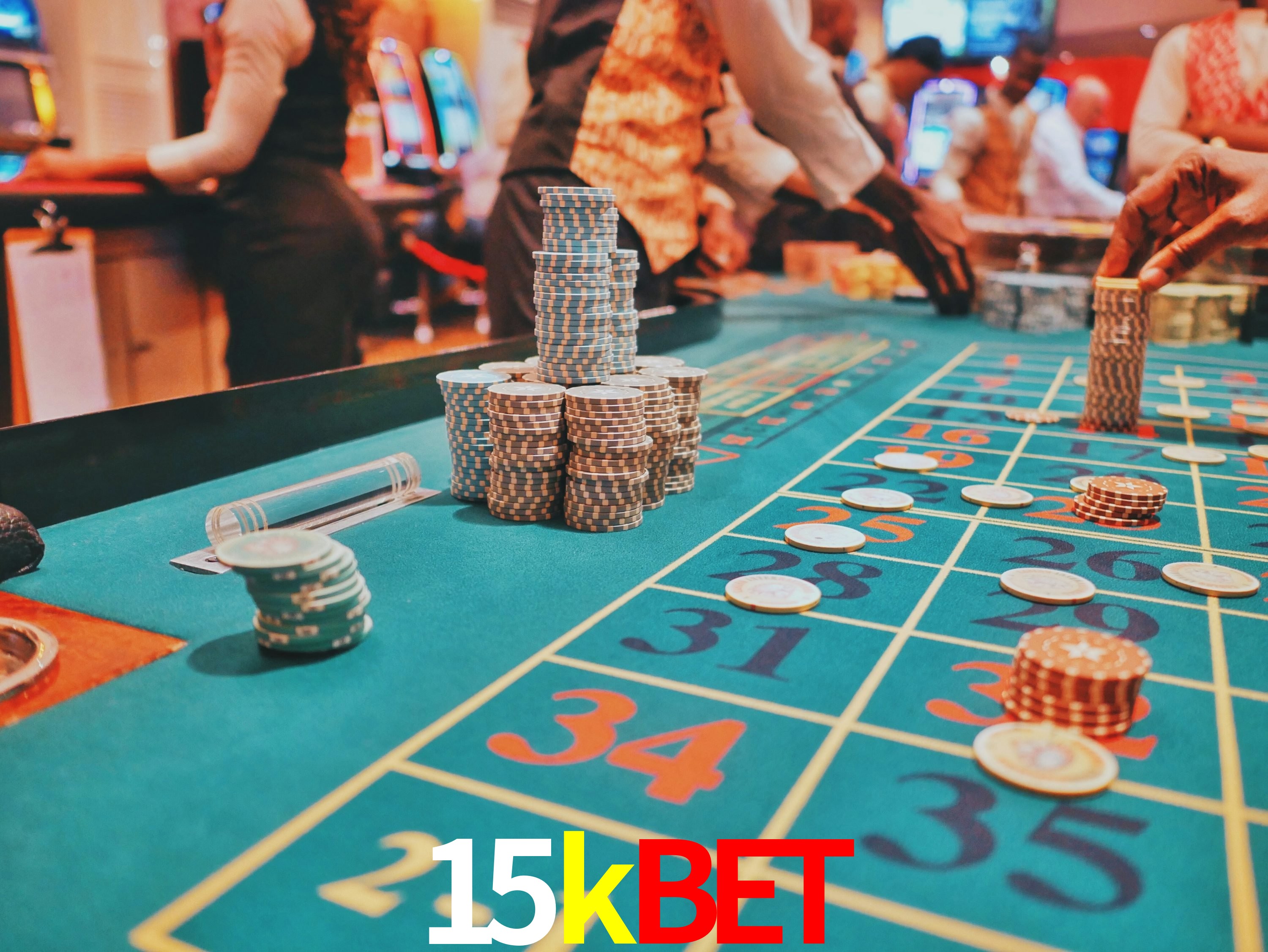 Provedores de Jogos 15kbet