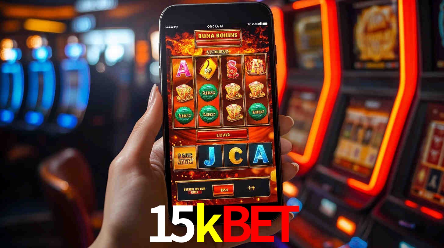 15kbet: Seu Cassino Premiado com Pagamentos Rápidos
