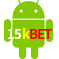 Aplicativo 15kbet para Android