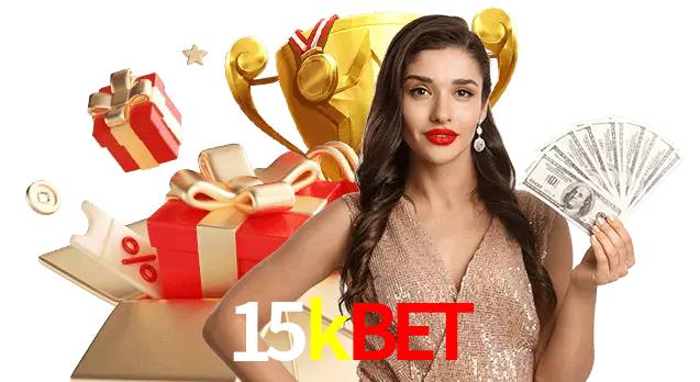 Jogue com dealers reais no 15kbet!