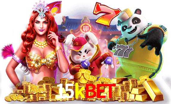 jogue em caça-níqueis ricos na 15kbet