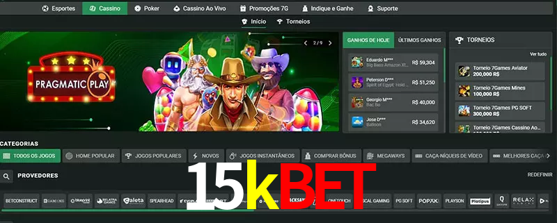 cassino 15kbet